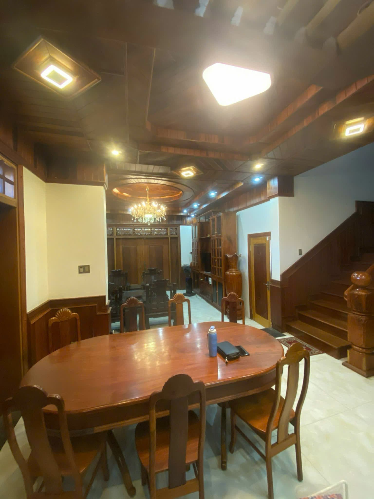 Biệt thự cho thuê tại Tôn Thất Dương Kỵ, diện tích 249m2, phù hợp ở và kinh doanh - Ảnh 5