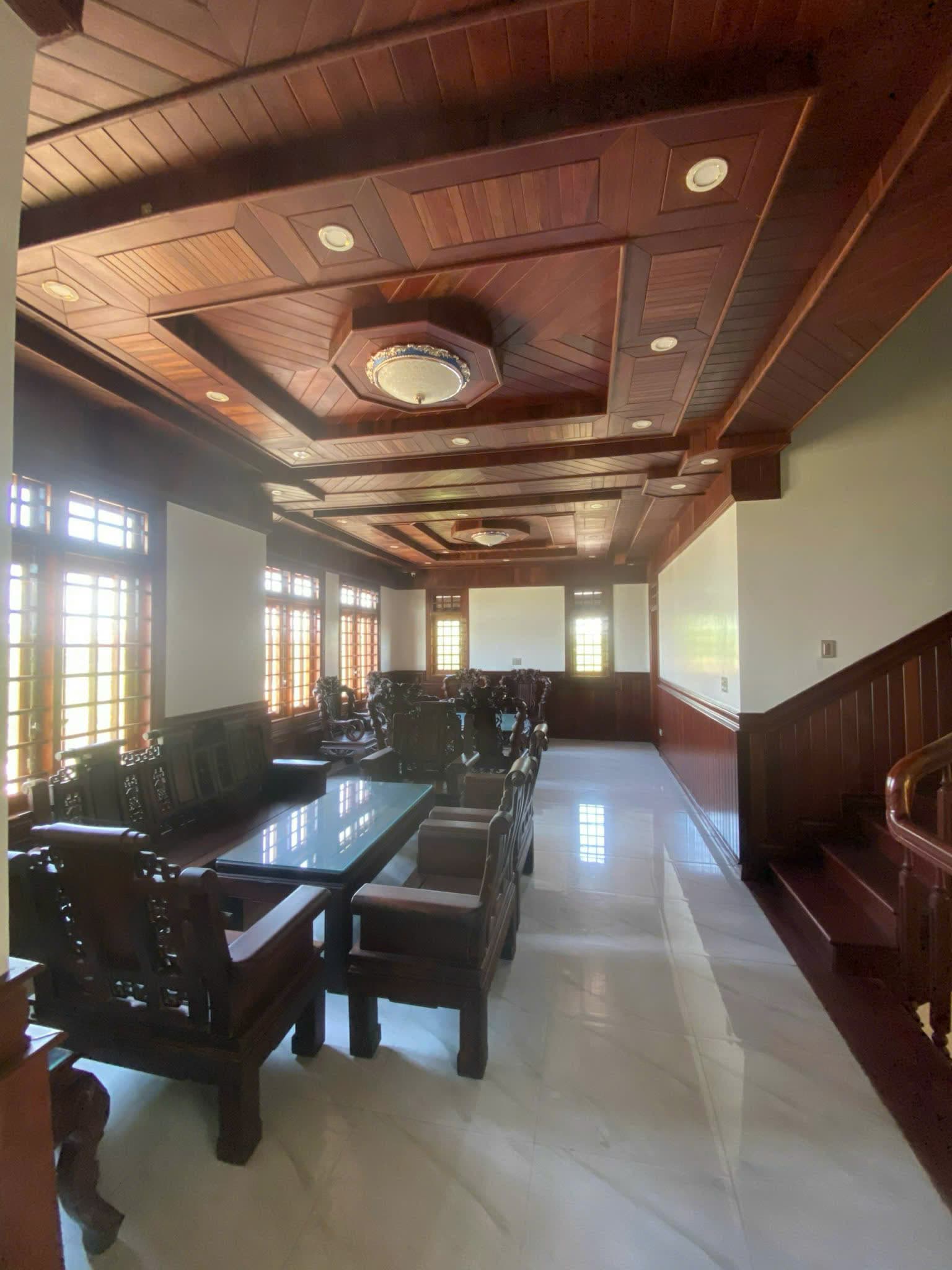 Biệt thự cho thuê tại Tôn Thất Dương Kỵ, diện tích 249m2, phù hợp ở và kinh doanh - Ảnh 6