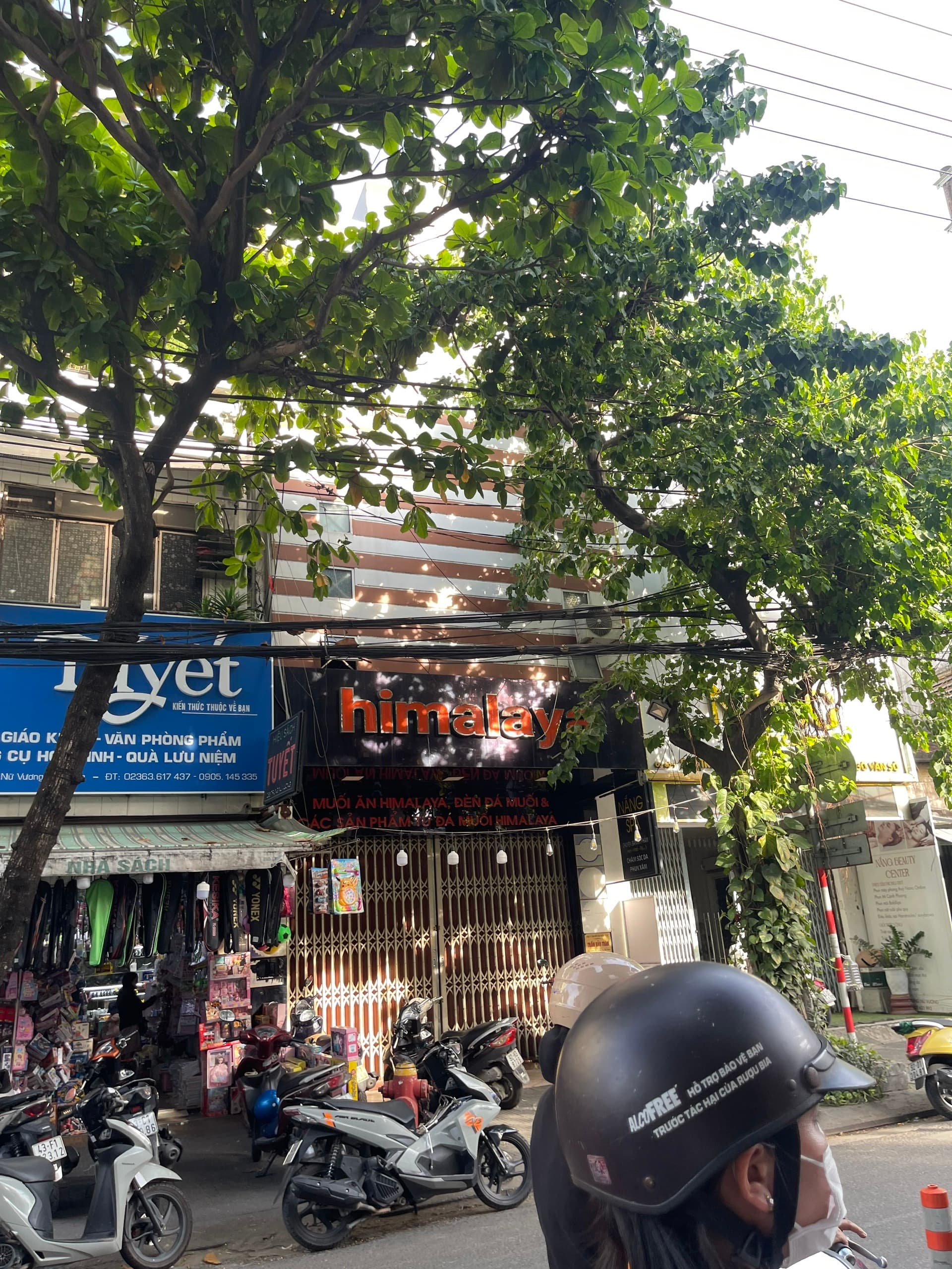 Mặt bằng kinh doanh 80m2 tại Trưng Nữ Vương, phù hợp thuê mở cửa hàng - Ảnh 1