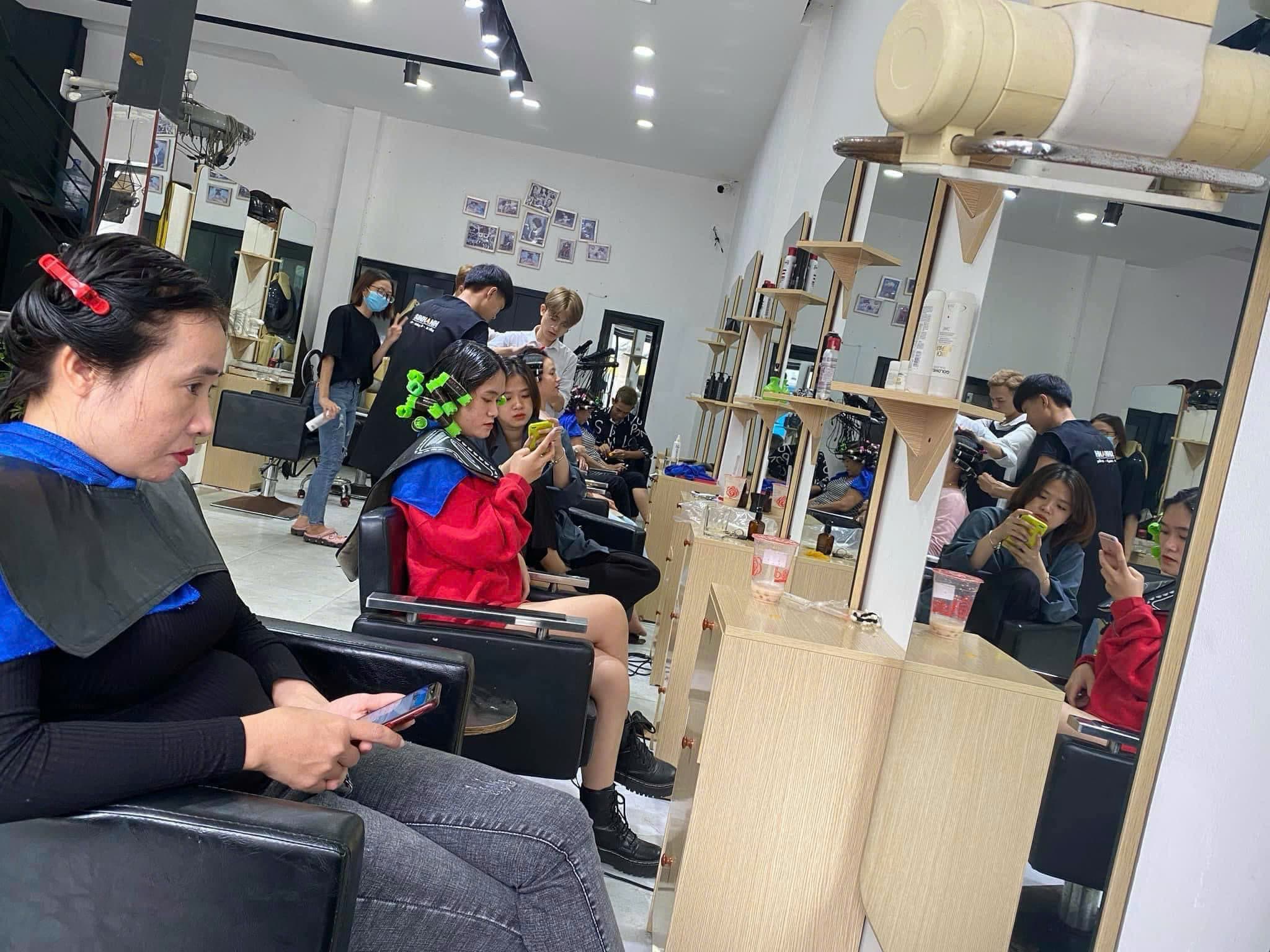 Mặt bằng kinh doanh 2 tầng mặt tiền 8m tại Hoàng Diệu, phù hợp salon tóc - Ảnh 5