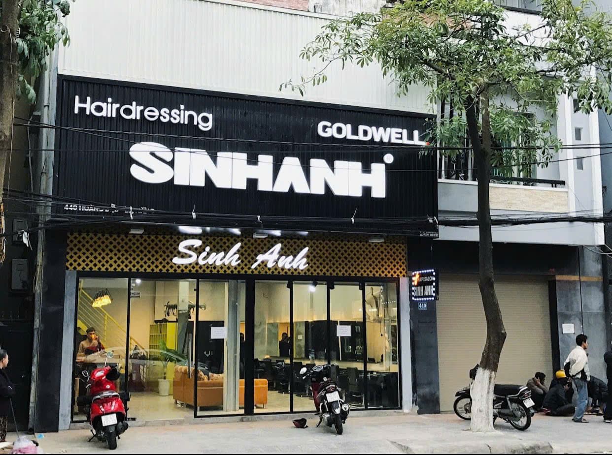 Mặt bằng kinh doanh 2 tầng mặt tiền 8m tại Hoàng Diệu, phù hợp salon tóc - Ảnh 6