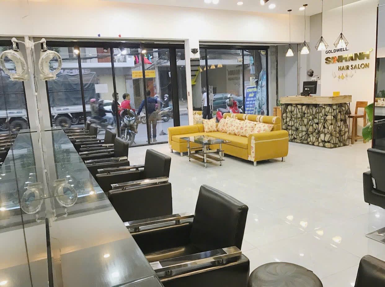 Mặt bằng kinh doanh 2 tầng mặt tiền 8m tại Hoàng Diệu, phù hợp salon tóc - Ảnh 7