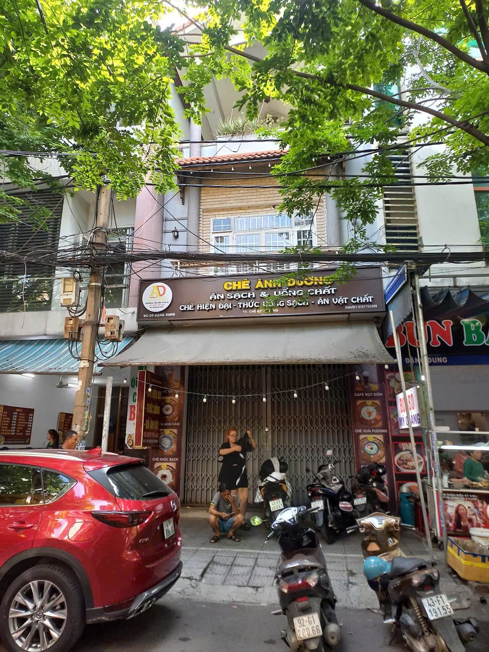 Nhà mặt tiền 3 tầng đường Đặng Dung, diện tích 80m2, phù hợp kinh doanh đa ngành - Ảnh 5