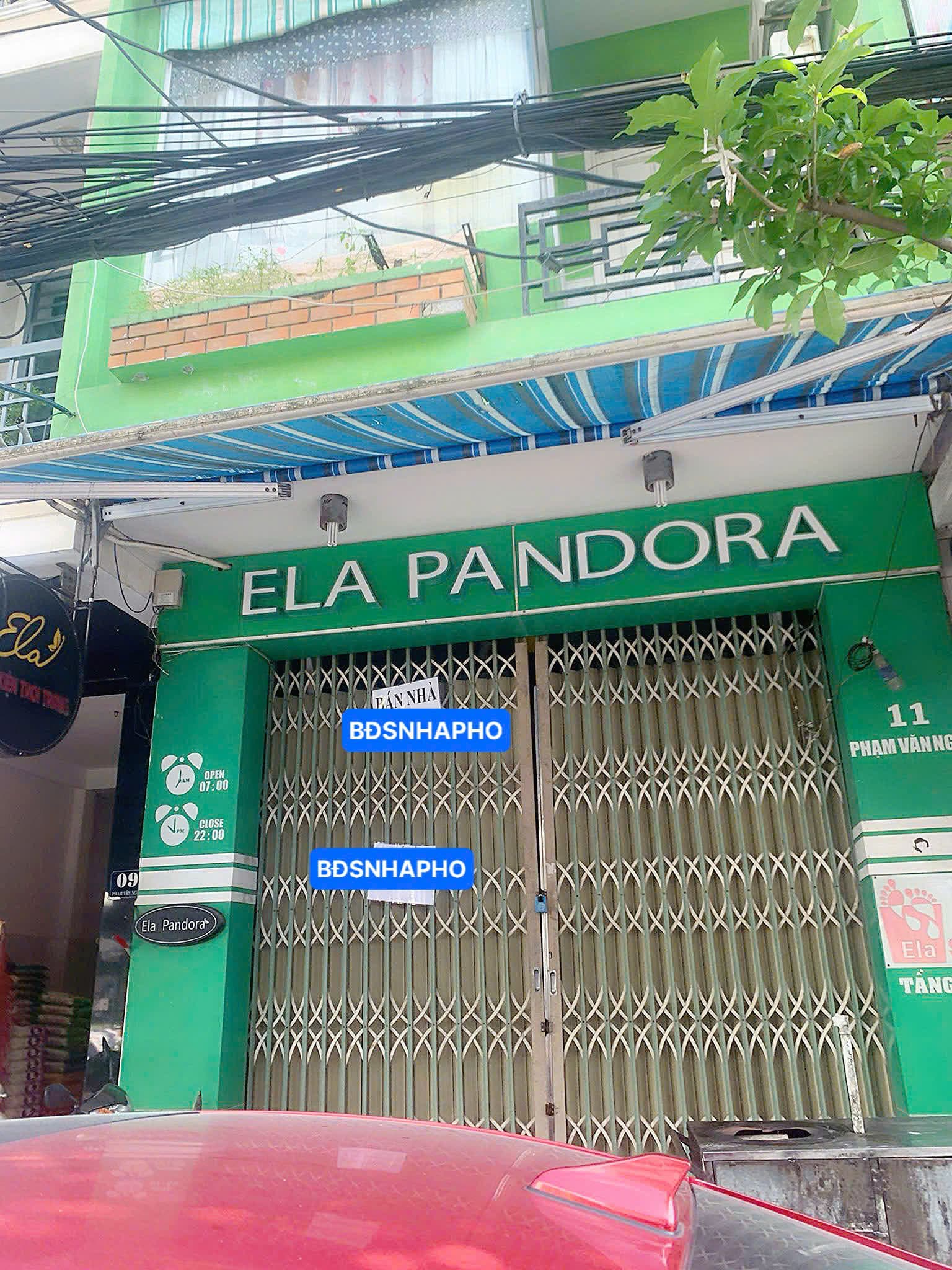 Nhà nguyên căn 4 tầng đường Phạm Văn Nghị, phù hợp kinh doanh sạch sẽ - Ảnh 1