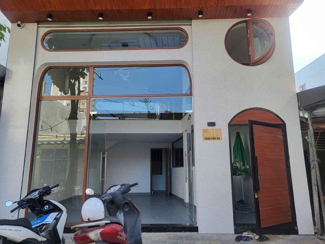 Mặt bằng kinh doanh mặt tiền có gác lửng tại Trần Văn Dư, Ngũ Hành Sơn, diện tích 96m2 - Ảnh 2