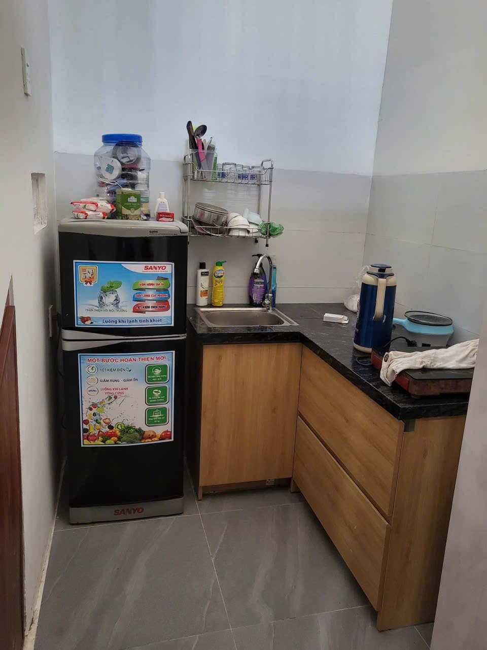 Mặt bằng kinh doanh mặt tiền có gác lửng tại Trần Văn Dư, Ngũ Hành Sơn, diện tích 96m2 - Ảnh 4