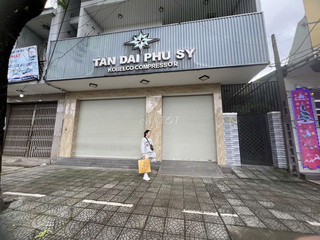 Mặt bằng kinh doanh 180m2 đường Nguyễn Lương Bằng, phù hợp văn phòng và trung tâm giáo dục - Ảnh 1