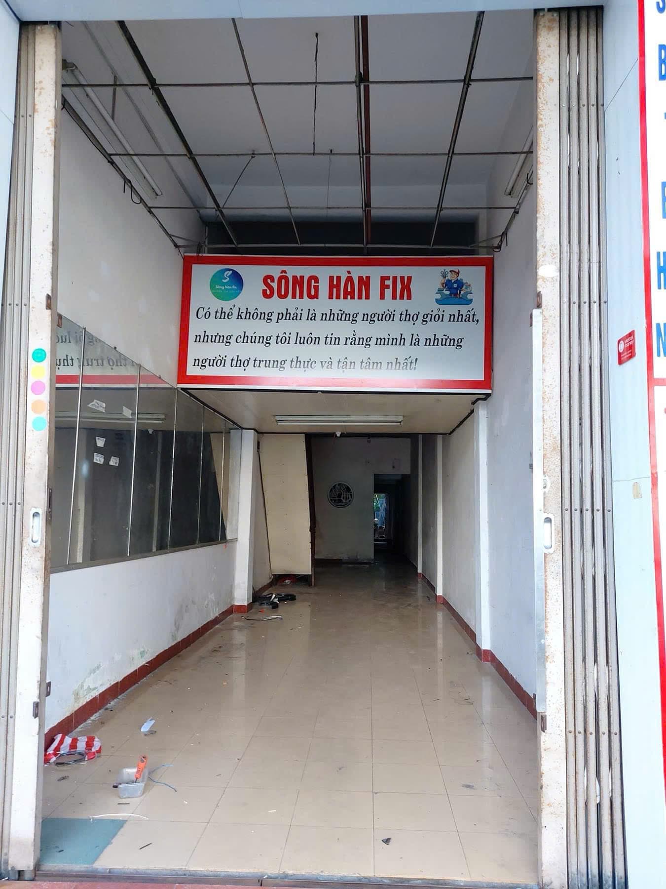 Nhà nguyên căn mặt tiền đường Hùng Vương 87.5m² phù hợp kinh doanh - Ảnh 1