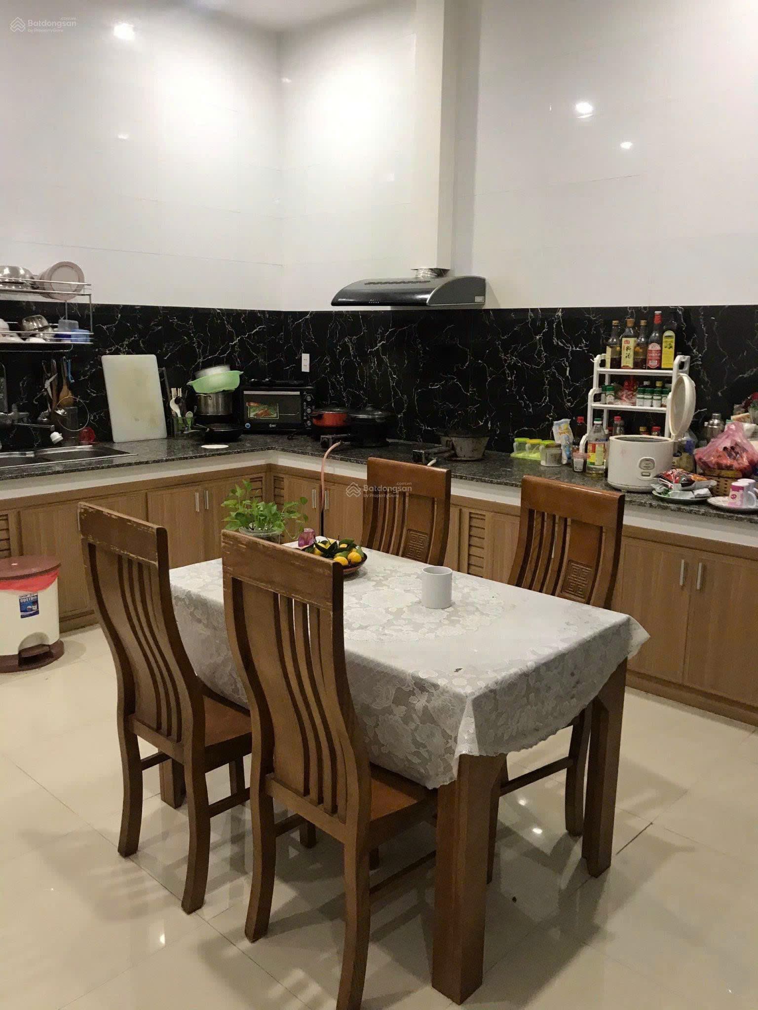 Tòa căn hộ 4 tầng đường Trương Văn Hiến, 90m2, 9 phòng ngủ, đầy đủ nội thất - Ảnh 5