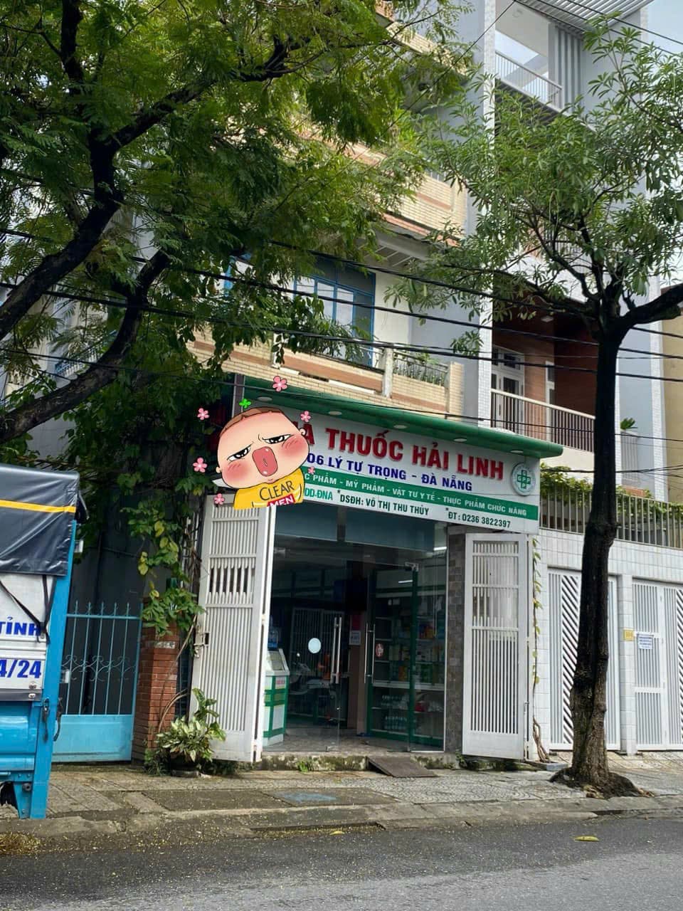 Nhà nguyên căn 3 tầng đường Lý Tự Trọng, phù hợp kinh doanh và cải tạo - Ảnh 1