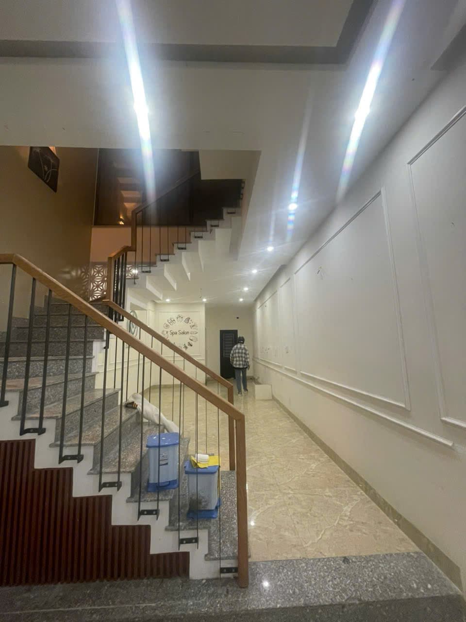 Nhà nguyên căn 5 tầng đường Phan Thành Tài, quận Hải Châu, phù hợp để ở và kinh doanh - Ảnh 3