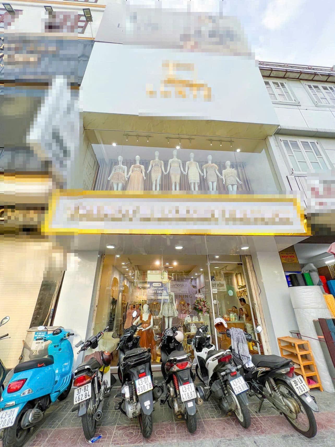 Nhà nguyên căn 3 tầng đường Lê Duẩn, diện tích 6x7m và 6x10m, phù hợp kinh doanh - Ảnh 1