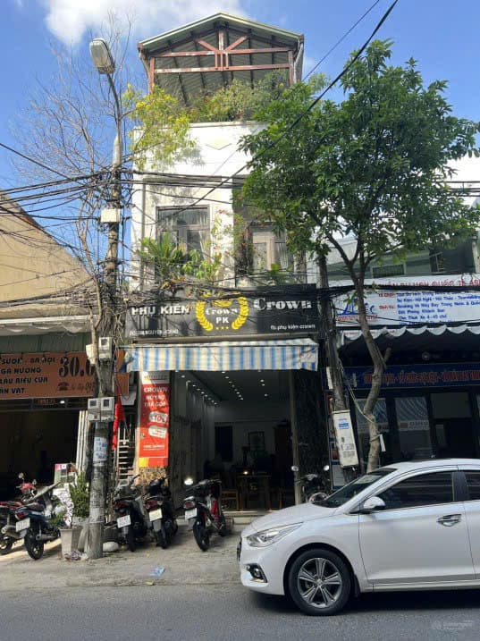 Nhà nguyên căn 2 tầng đường Nguyễn Hoàng 70.4m² phù hợp kinh doanh và ở - Ảnh 1