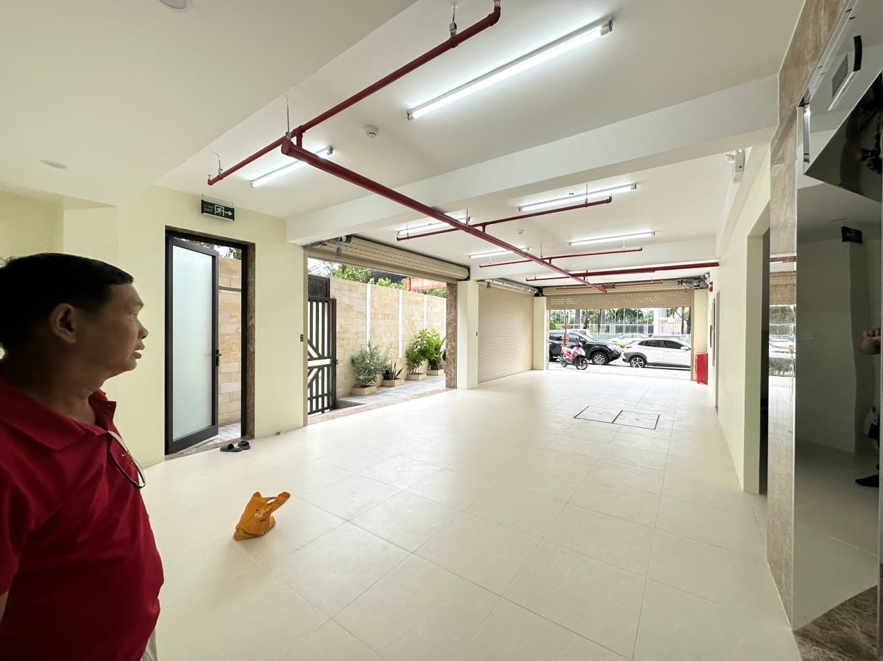 Nhà nguyên căn 7 tầng đường 2 tháng 9, Hải Châu, diện tích 87m2, phù hợp kinh doanh văn phòng - Ảnh 5