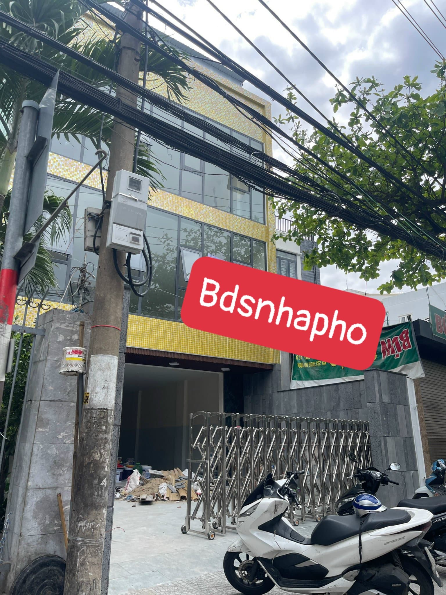 Nhà nguyên căn 3 tầng đường Trưng Nữ Vương, phù hợp kinh doanh - Ảnh 2