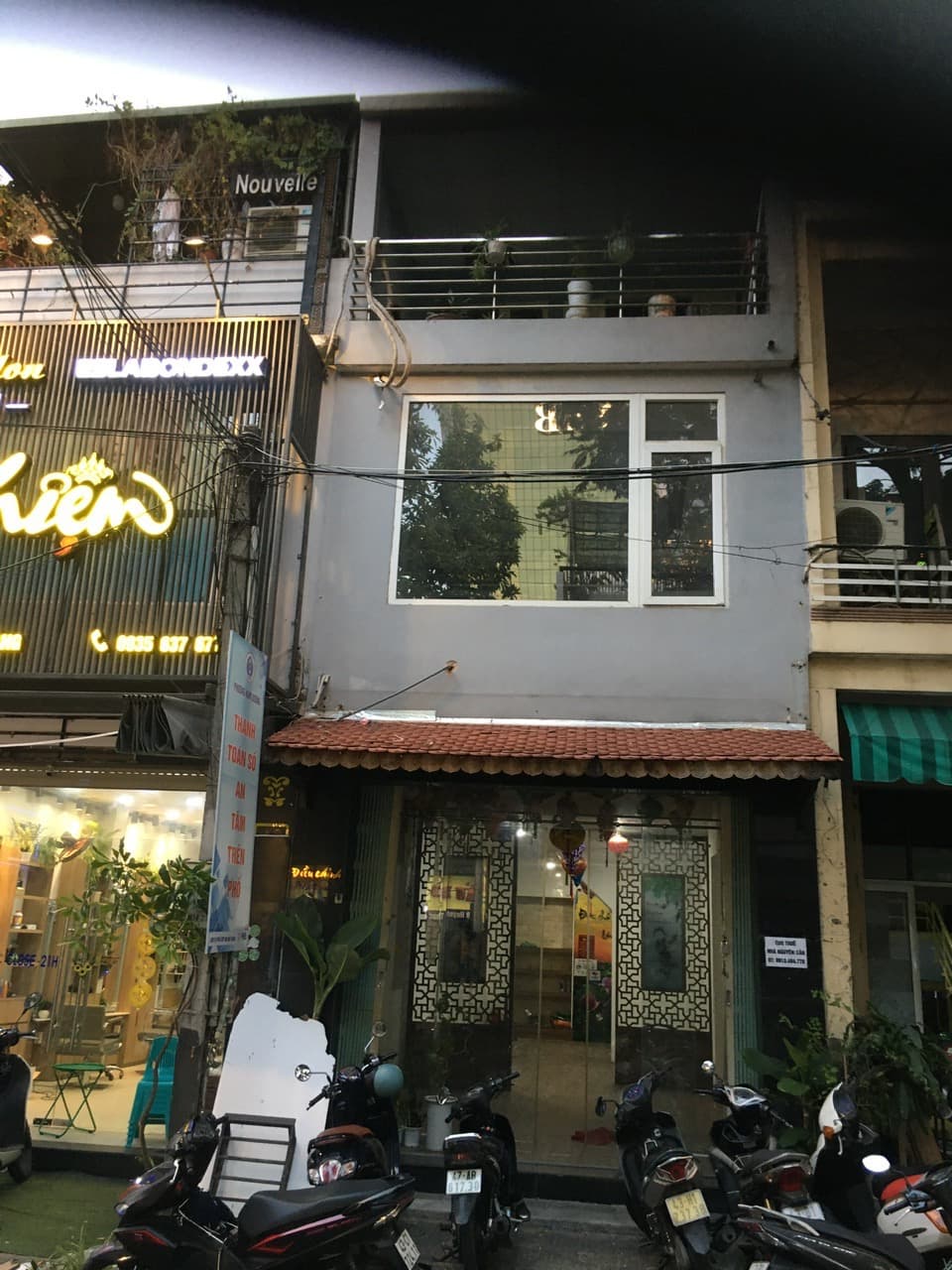 Nhà nguyên căn 3 tầng đường Huỳnh Thúc Kháng, diện tích 53m2, phù hợp văn phòng hoặc kinh doanh - Ảnh 1