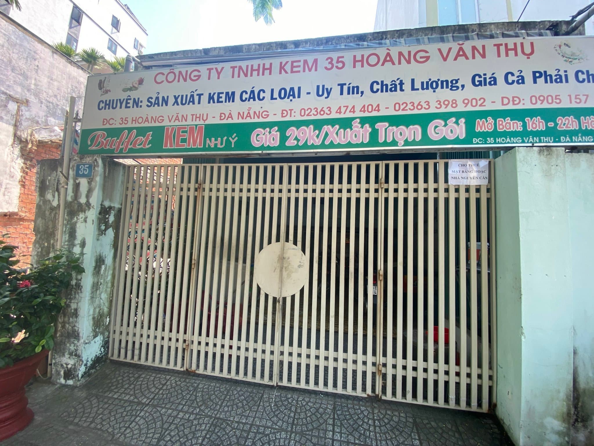 Nhà cấp 4 80m2 tại Hoàng Văn Thụ, quận Hải Châu, phù hợp để thuê - Ảnh 1