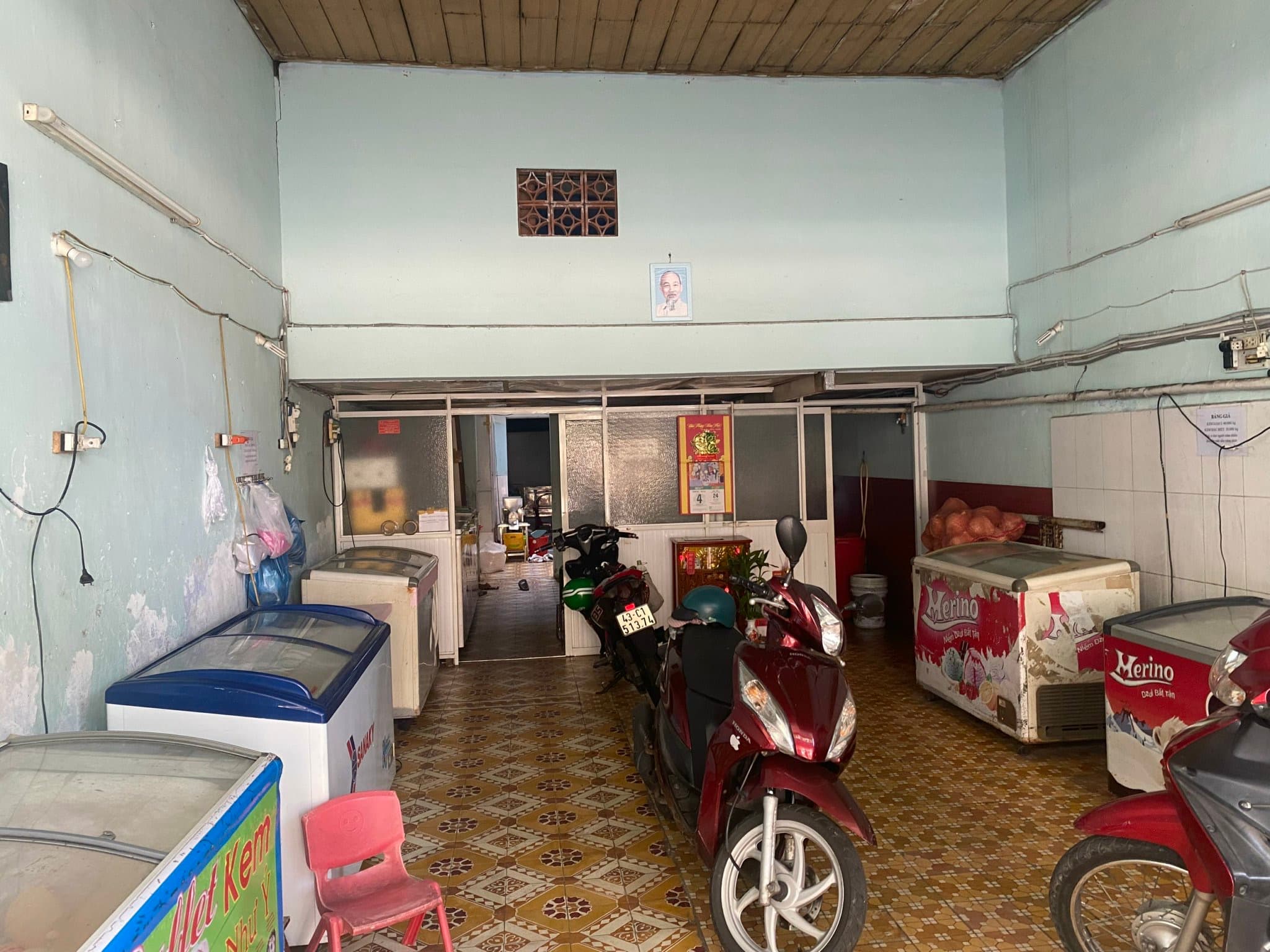 Nhà cấp 4 80m2 tại Hoàng Văn Thụ, quận Hải Châu, phù hợp để thuê - Ảnh 2