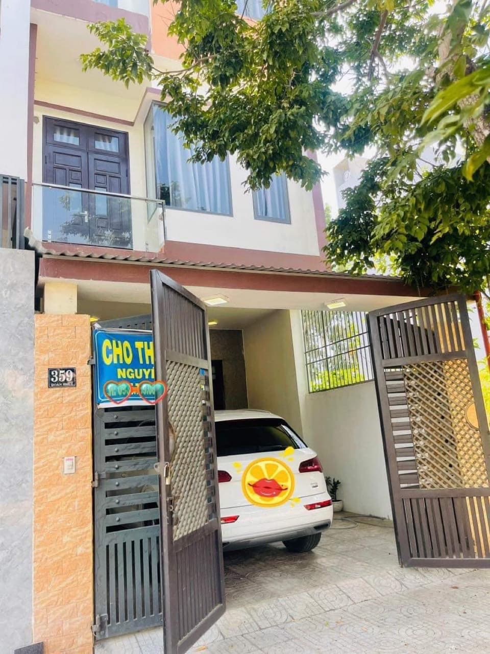 Nhà nguyên căn 3 tầng đường Đoàn Khê, phù hợp để ở và kinh doanh - Ảnh 1