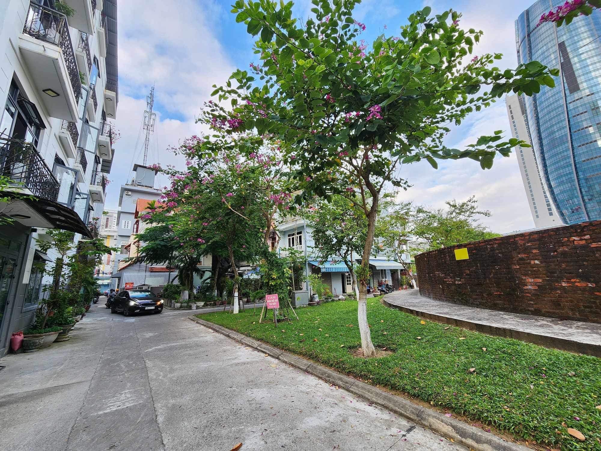 Nhà 3 tầng mặt tiền 9m đường Lý Tự Trọng, quận Hải Châu, phù hợp kinh doanh và văn phòng - Ảnh 1