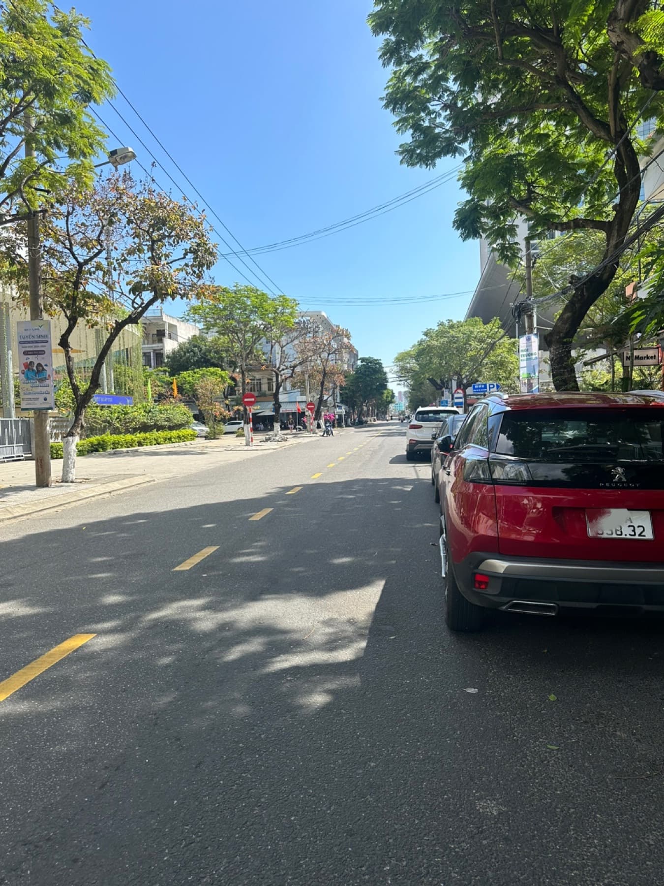 Nhà 3 tầng mặt tiền 9m đường Lý Tự Trọng, quận Hải Châu, phù hợp kinh doanh và văn phòng - Ảnh 9