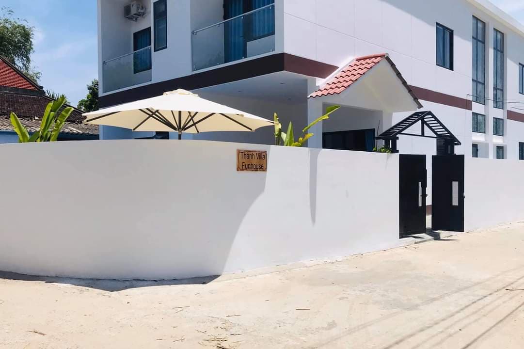 Biệt thự cho thuê tại Cẩm Thanh, Hội An, diện tích 200m2, đầy đủ nội thất - Ảnh 2