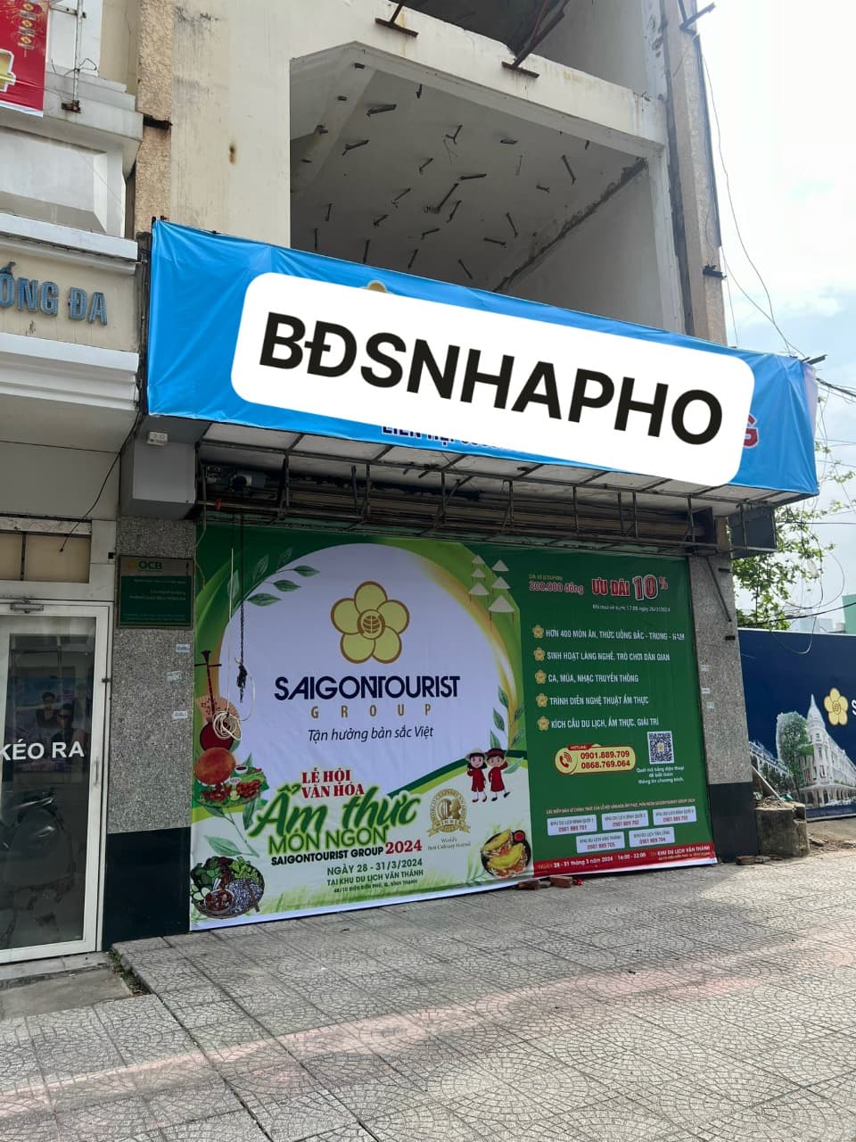 Nhà nguyên căn 3 tầng đường Đống Đa, quận Hải Châu, diện tích 120m2 - Ảnh 1