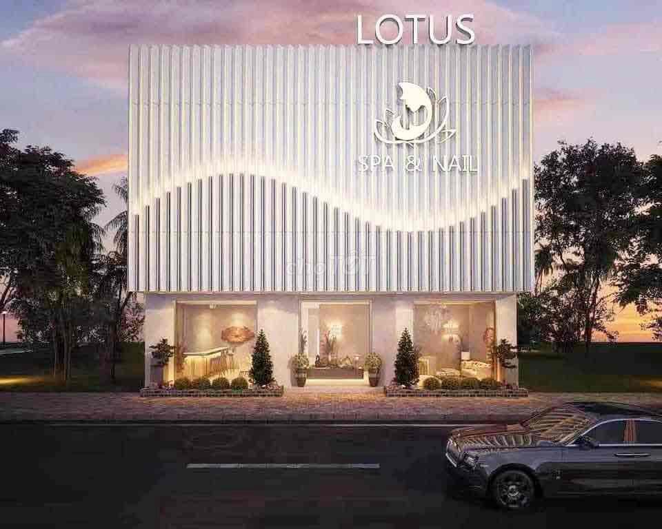 Nhà 3 tầng có thang máy tại Ngô Quyền, Sơn Trà, diện tích sử dụng 900m2 - Ảnh 1