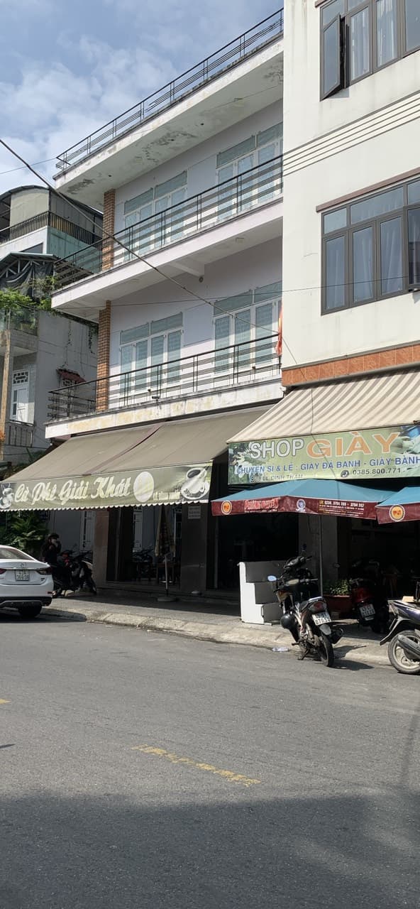 Mặt bằng kinh doanh tầng 1 đường Lê Đình Thám, diện tích 50m2, phù hợp kinh doanh đa dạng - Ảnh 1