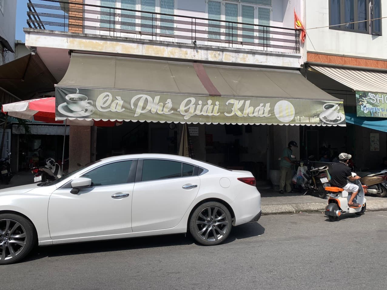 Mặt bằng kinh doanh tầng 1 đường Lê Đình Thám, diện tích 50m2, phù hợp kinh doanh đa dạng - Ảnh 2