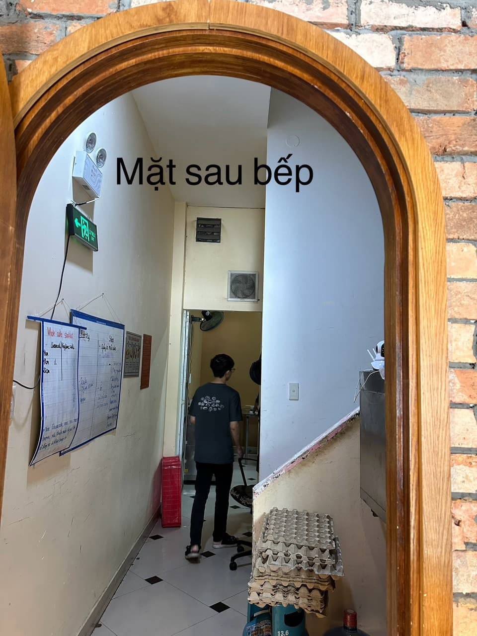 Nhà nguyên căn 4 tầng đường Trưng Nữ Vương, phù hợp văn phòng và spa - Ảnh 3