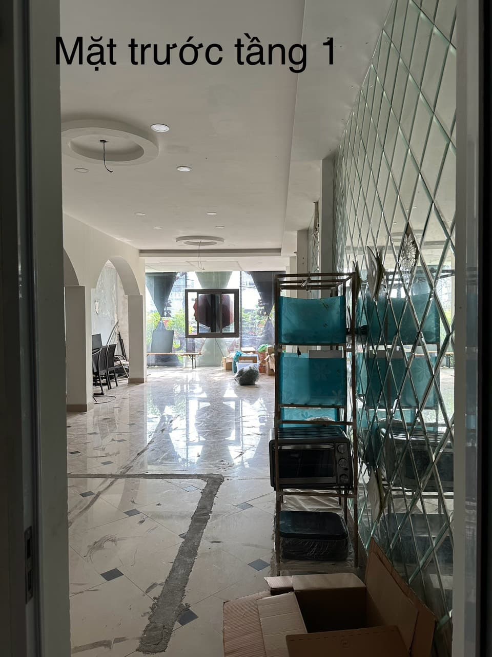 Nhà nguyên căn 4 tầng đường Trưng Nữ Vương, phù hợp văn phòng và spa - Ảnh 4