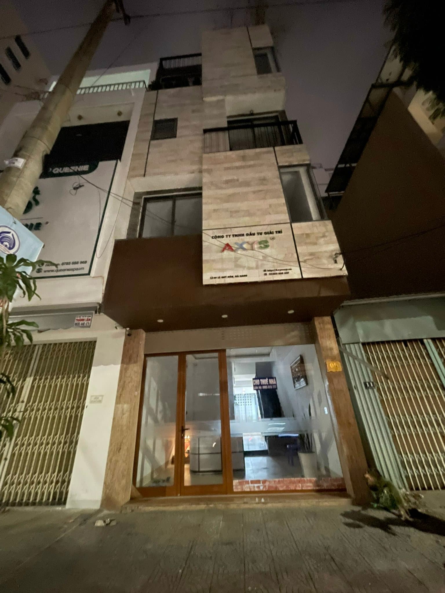 Nhà 5 tầng có thang máy Lê Quý Đôn, diện tích 81m², phù hợp văn phòng và spa - Ảnh 1