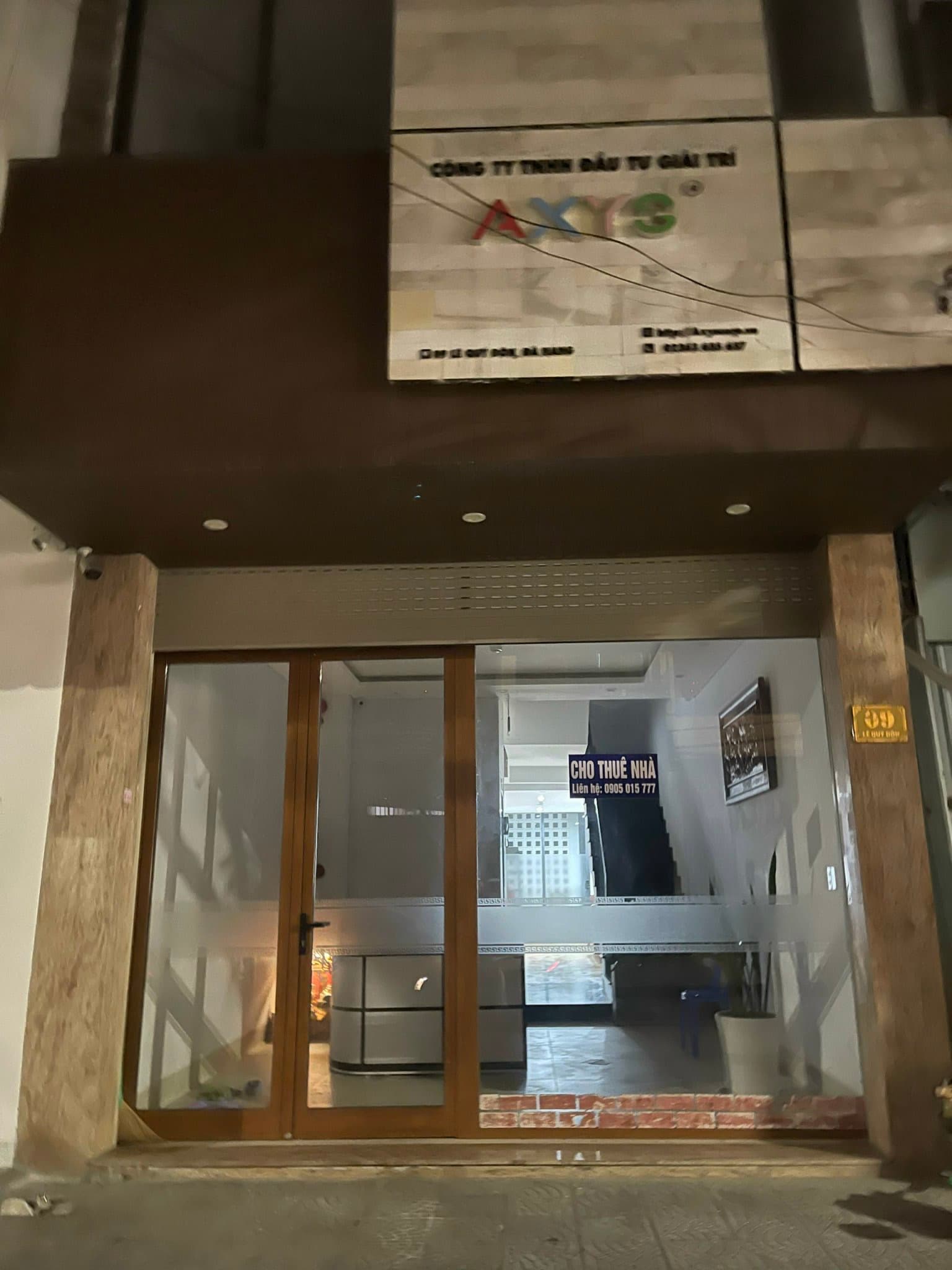 Nhà 5 tầng có thang máy Lê Quý Đôn, diện tích 81m², phù hợp văn phòng và spa - Ảnh 2