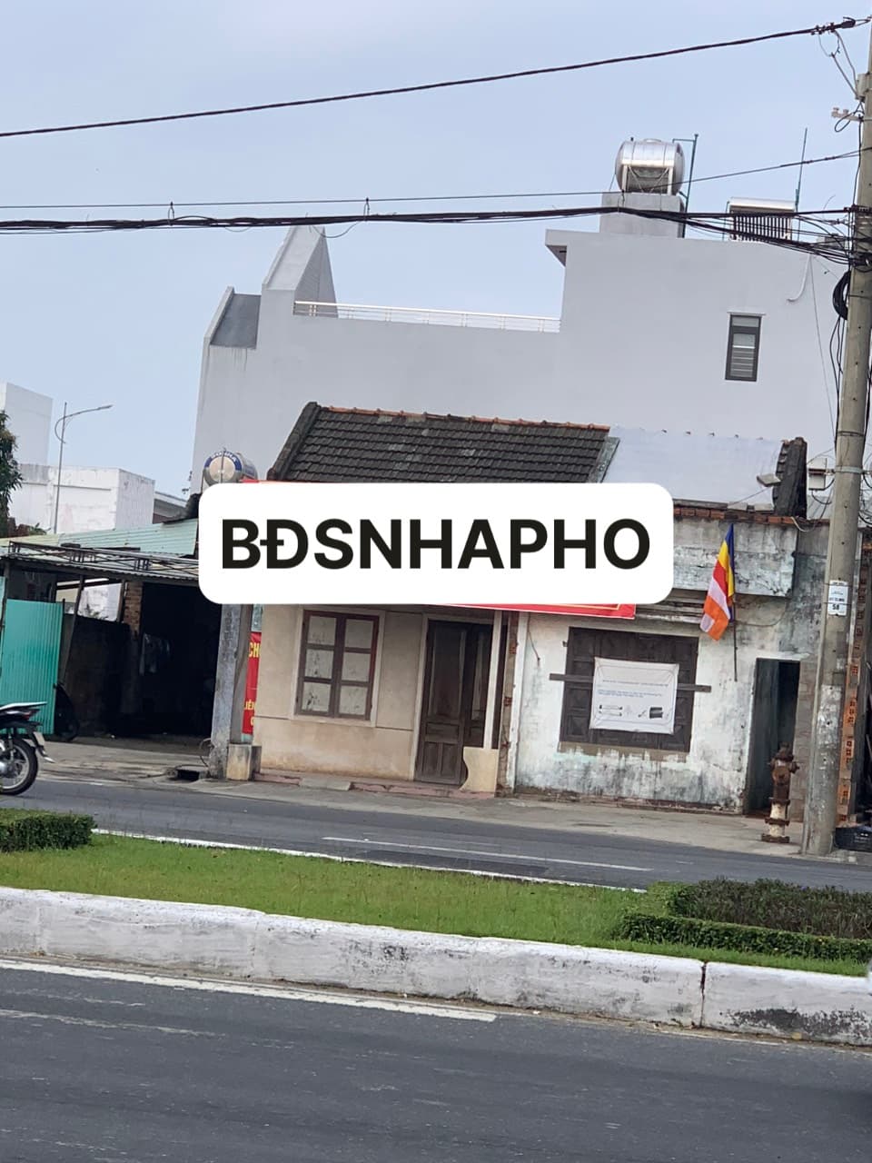 Cho thuê đất mặt tiền lô góc Lê Văn Hiến và Nguyễn Đức Thuận, diện tích 360m2 - Ảnh 1