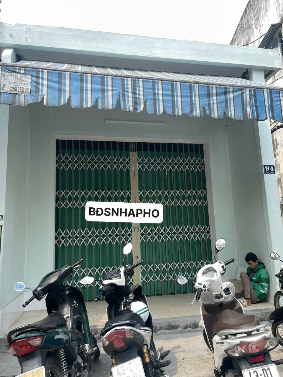 Mặt bằng kinh doanh có gác lửng 50m2 tại Phan Thanh, quận Hải Châu - Ảnh 1