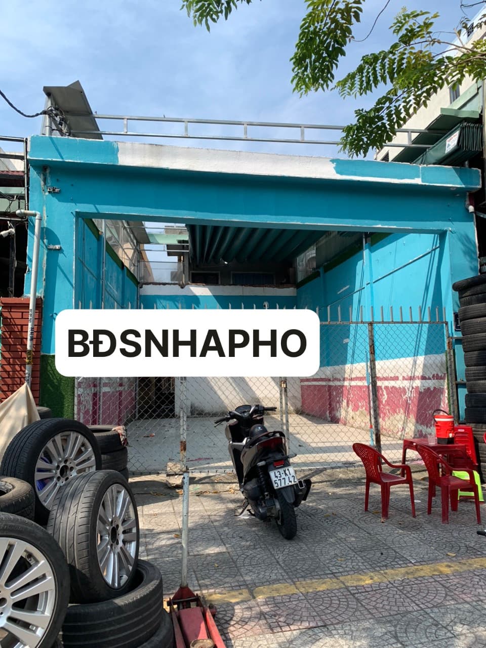 Mặt bằng kinh doanh 312m2 tại Nguyễn Tri Phương, quận Thanh Khê, 2 mặt tiền - Ảnh 1