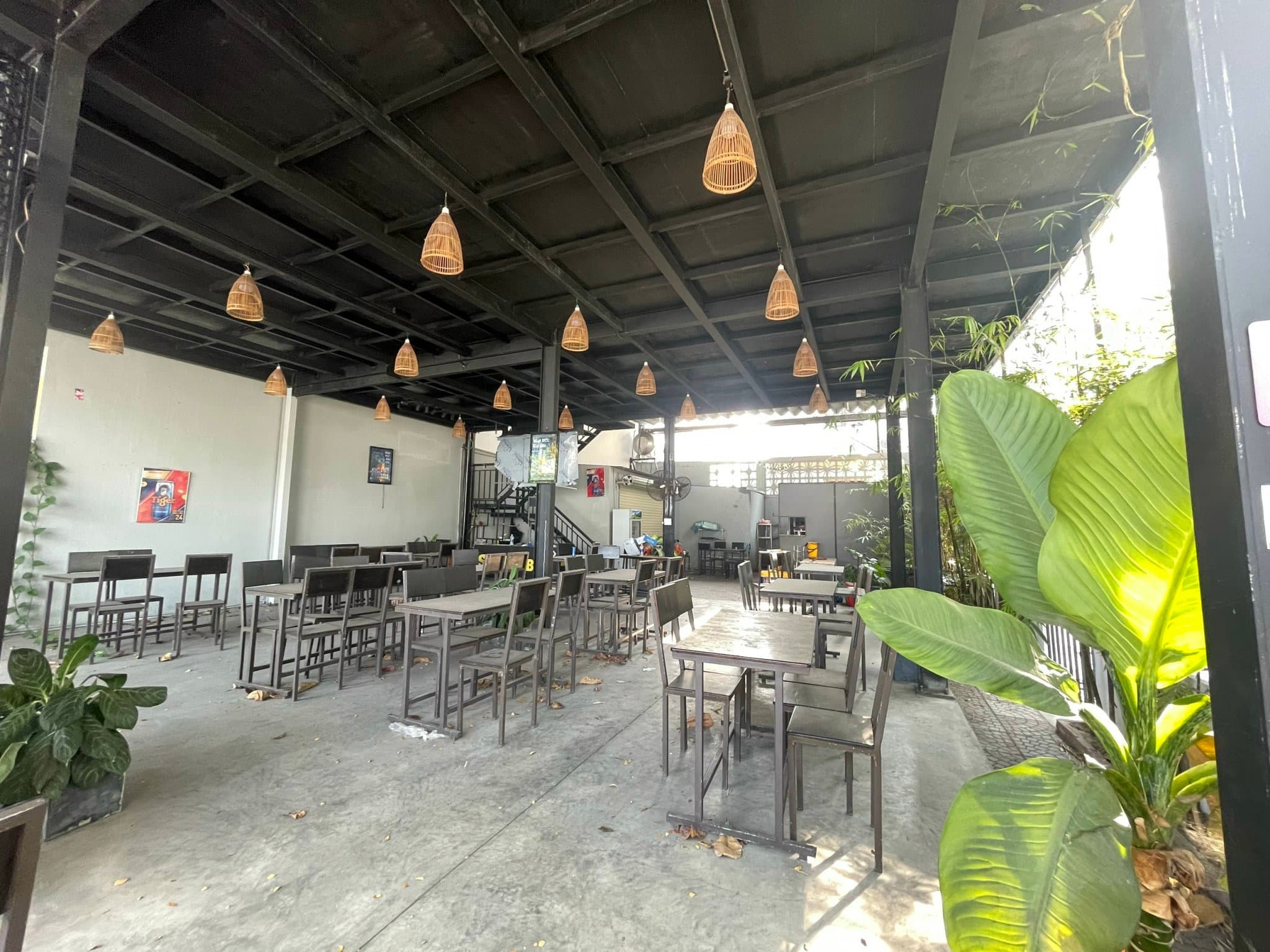 Mặt bằng kinh doanh cho thuê nguyên căn tại Chương Dương, diện tích 200m² - Ảnh 1