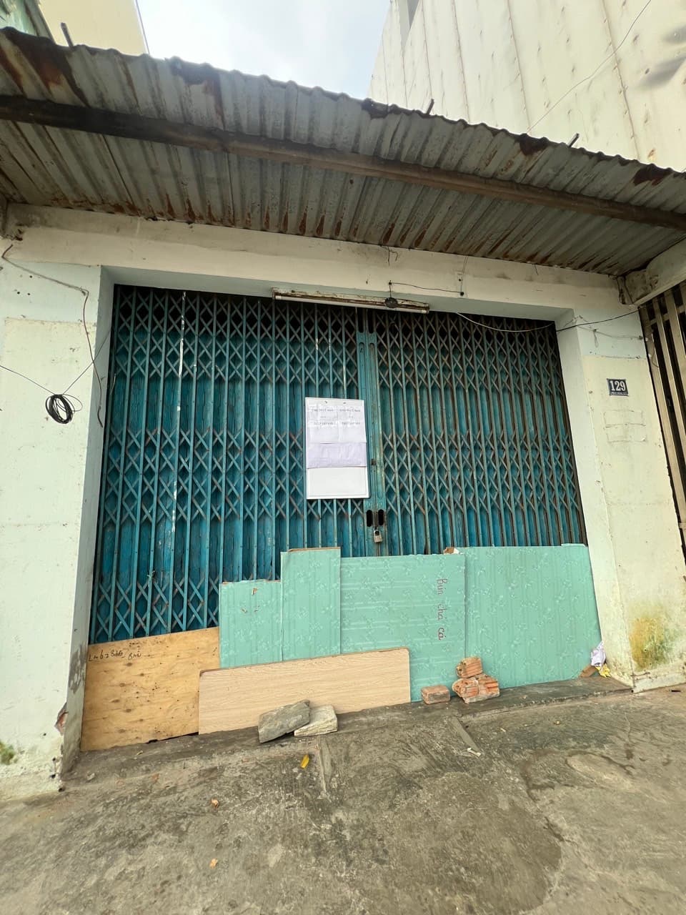 Nhà cấp 4 100m2 đường Phan Đăng Lưu, phù hợp kinh doanh đa ngành - Ảnh 1