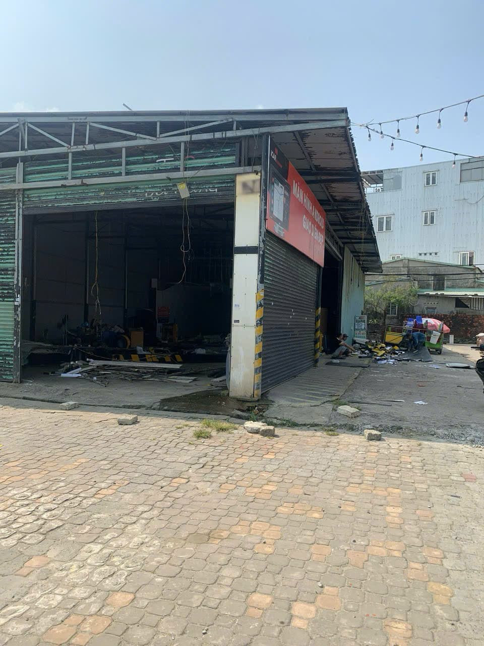 Cho thuê 2 lô đất 3 mặt tiền đường Nguyễn Tất Thành, diện tích 273,2m², phù hợp kinh doanh - Ảnh 2