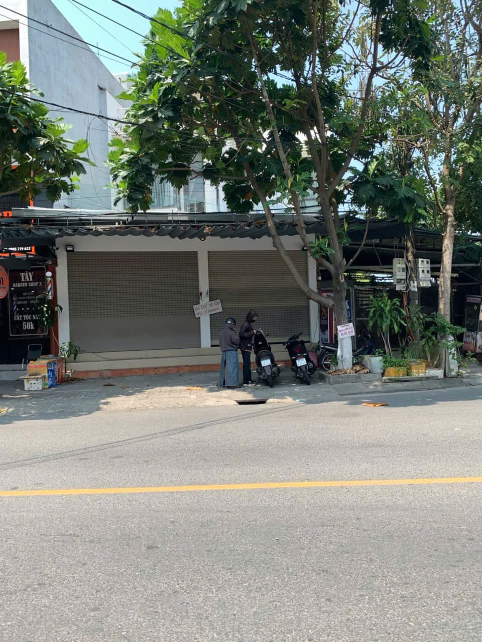 Mặt bằng kinh doanh 80m² tại Ngô Thì Nhậm, Liên Chiểu, phù hợp kinh doanh dịch vụ - Ảnh 1