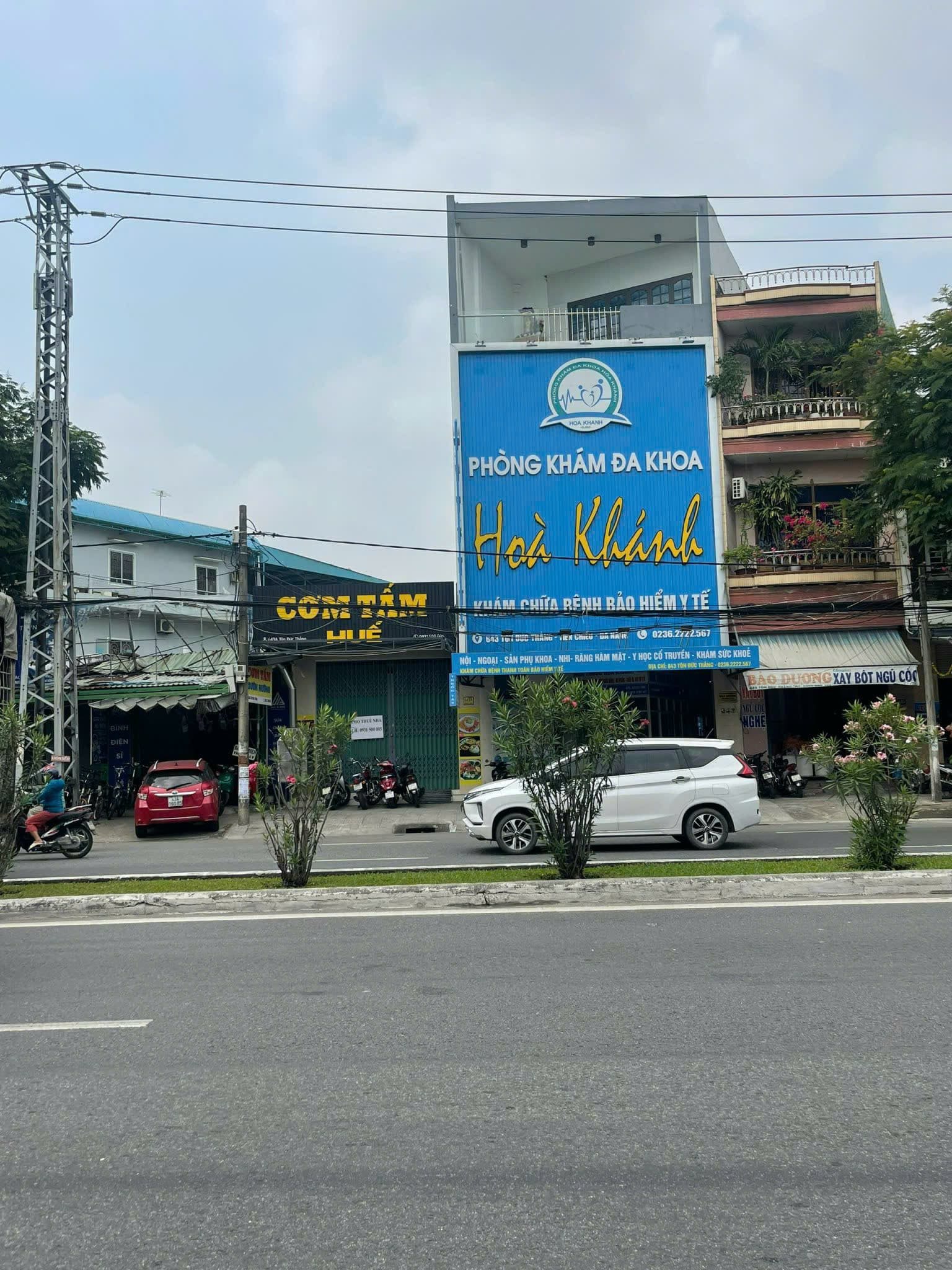 Nhà cấp 4 có gác lửng 125m2 đường Tôn Đức Thắng, Liên Chiểu, phù hợp kinh doanh ăn uống - Ảnh 1