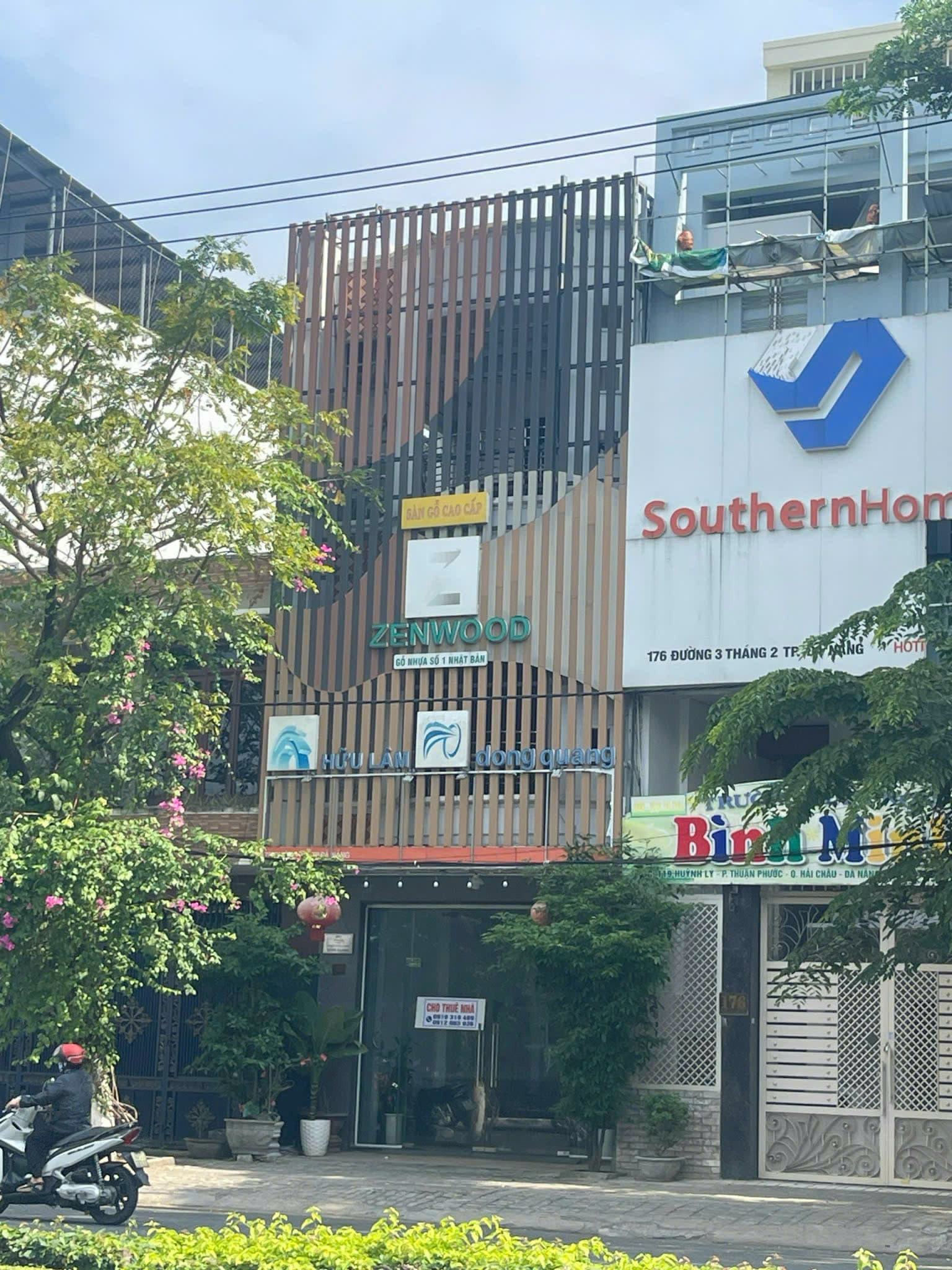 Mặt bằng kinh doanh 2 tầng đường 3 Tháng 2, quận Hải Châu - Ảnh 1