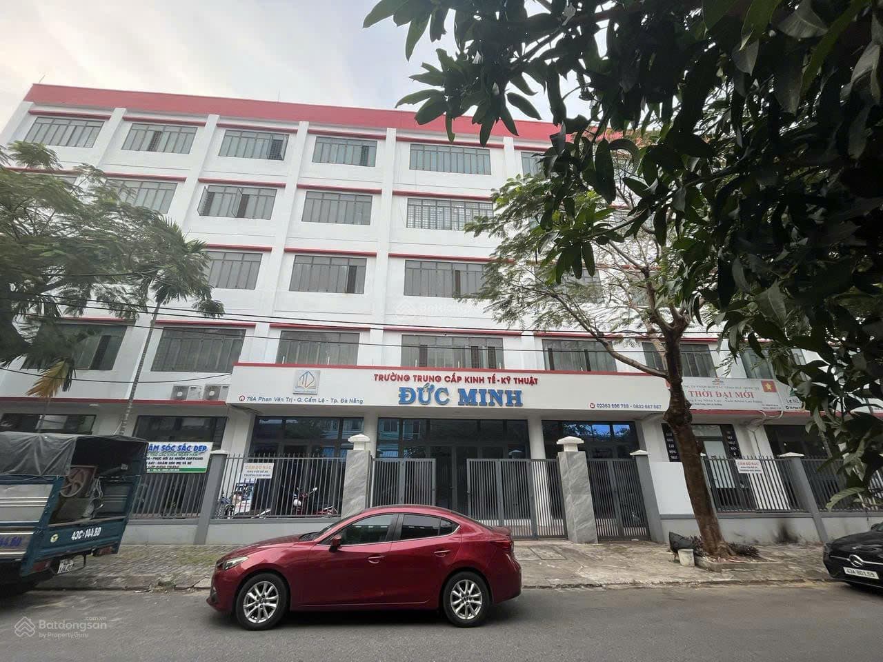 Trường học 5 tầng mặt tiền Nguyễn Quý Đức, diện tích đất 1593m², đất giáo dục - Ảnh 2