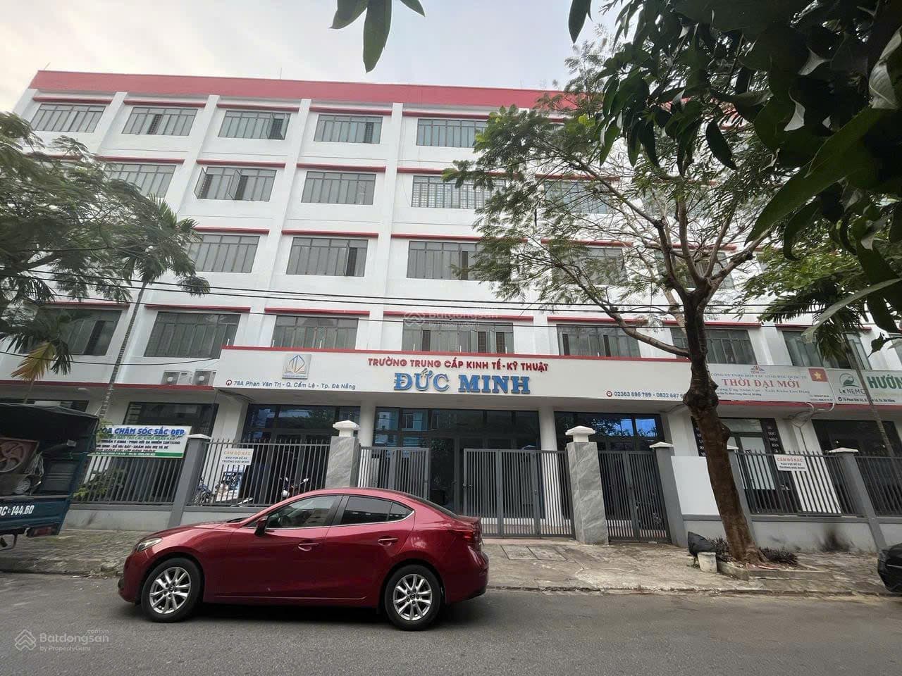 Trường học 5 tầng mặt tiền Nguyễn Quý Đức, diện tích đất 1593m², đất giáo dục - Ảnh 3