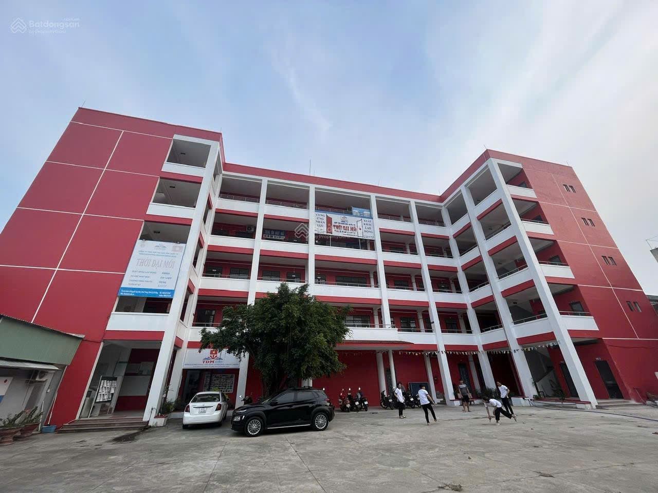 Trường học 5 tầng mặt tiền Nguyễn Quý Đức, diện tích đất 1593m², đất giáo dục - Ảnh 4