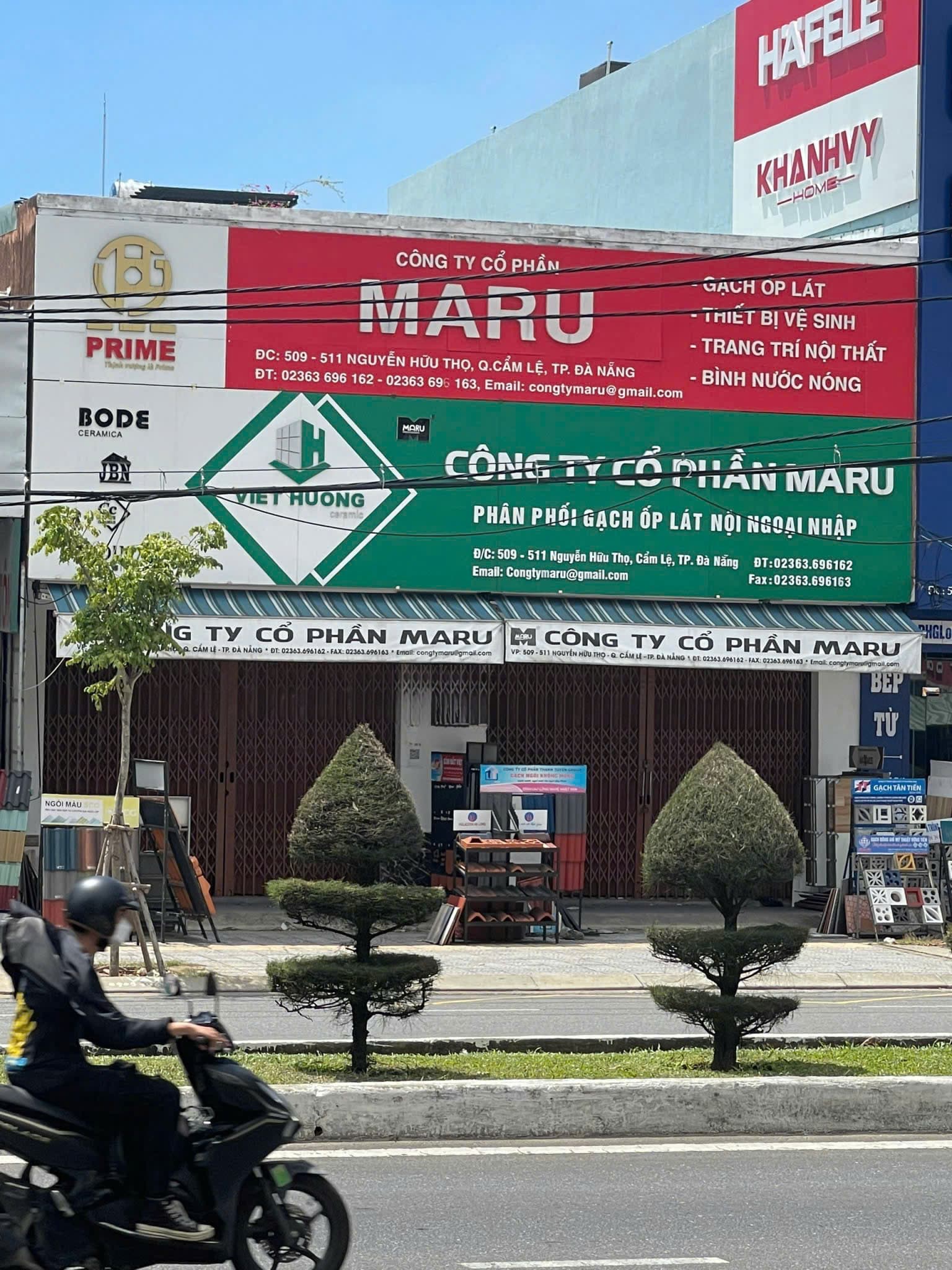 Nhà cấp 4 diện tích 250m2 tại Nguyễn Hữu Thọ, phù hợp để ở - Ảnh 1