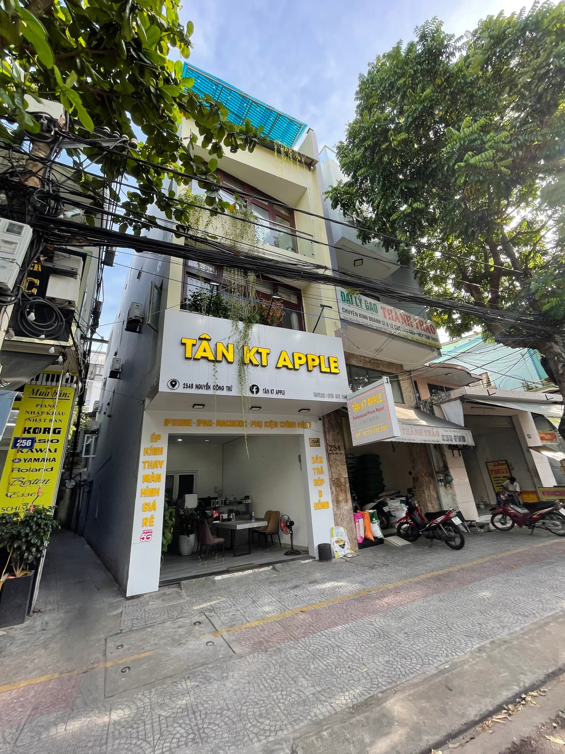 Mặt bằng kinh doanh 80m2 x 5 tầng tại Nguyễn Công Trứ phù hợp mở trung tâm, văn phòng... - Ảnh 1