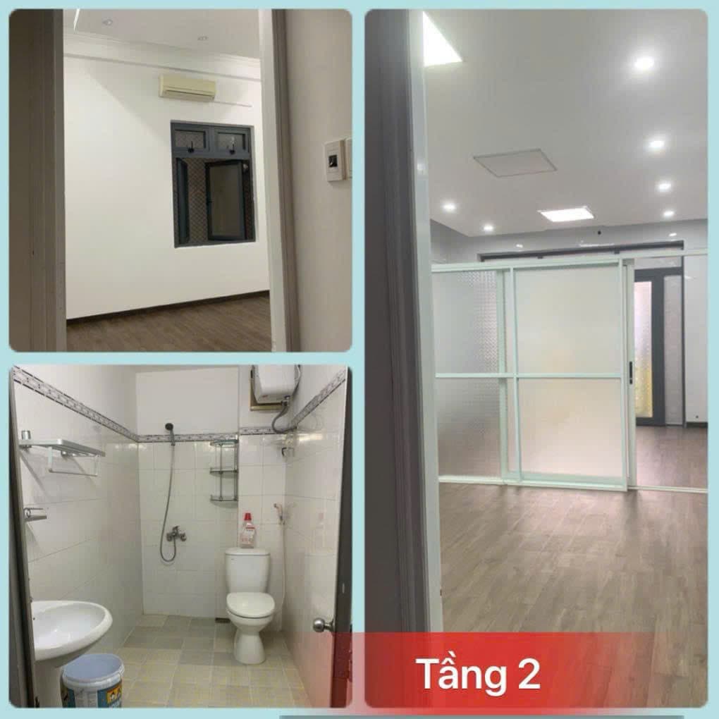 Nhà nguyên căn 4 tầng đường Lê Đình Lý, quận Hải Châu, có 5 phòng ngủ, phù hợp kinh doanh - Ảnh 1