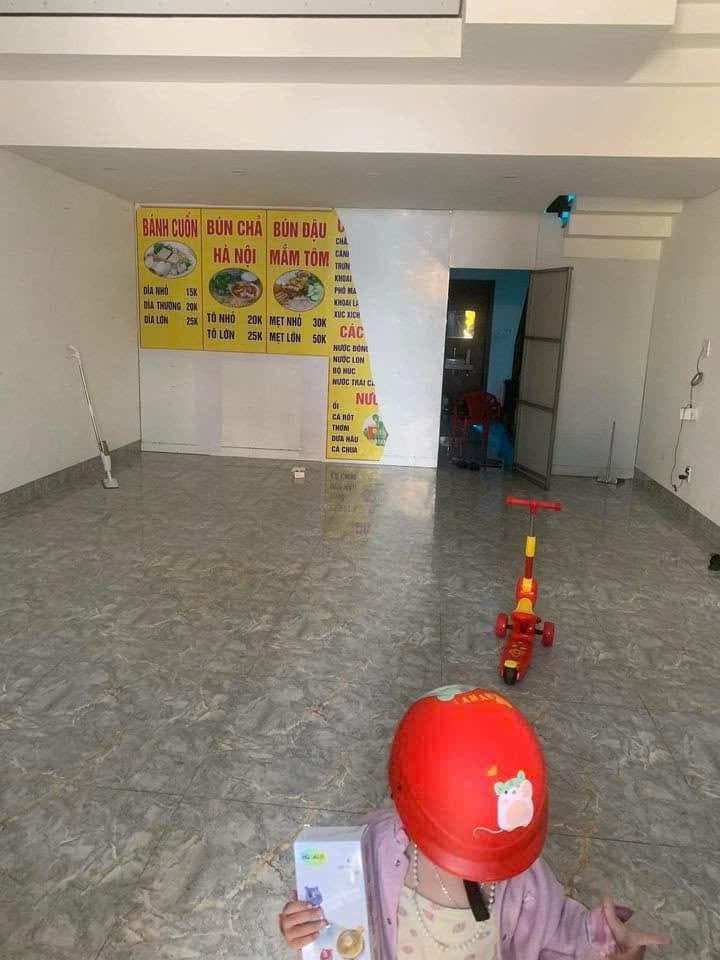 Mặt bằng kinh doanh 60m2 tại Dũng Sĩ Thanh Khê, gần các trường đại học, phù hợp kinh doanh - Ảnh 1